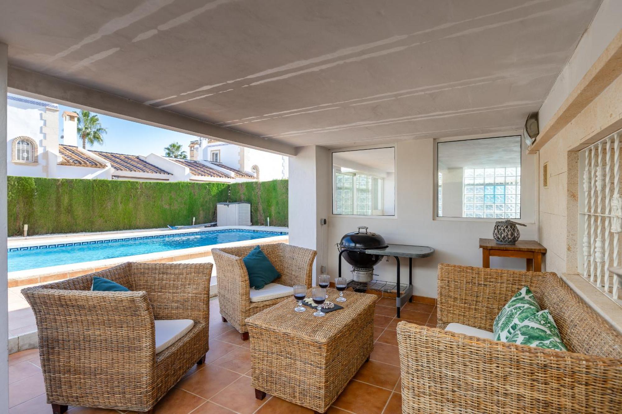 Villa Infinity Haven By Fidalsa *